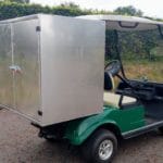 HDK Golf Buggy Rear Box _(food van_linen collection)