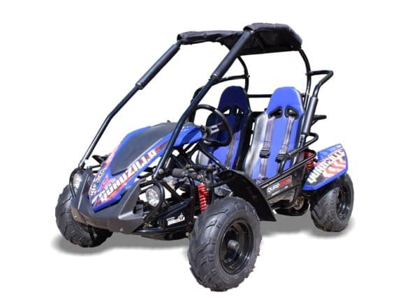 WOLF XL mid size junior off road buggy