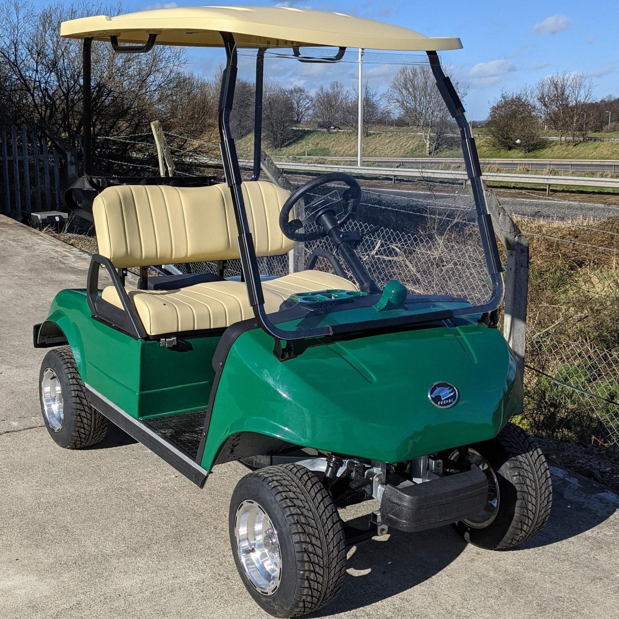 Golf Buggys Northern Ireland Wolfhound Vehicles