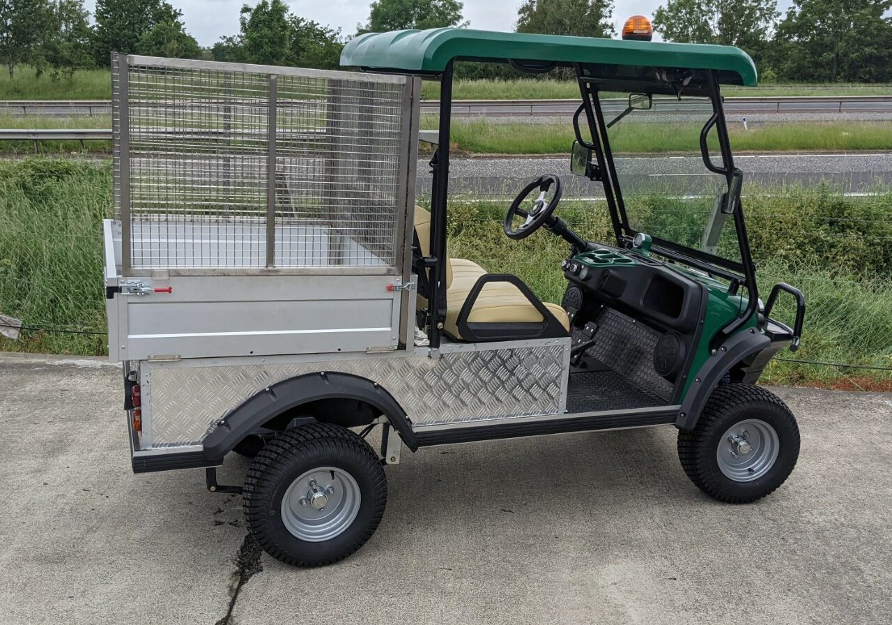 2021 HDK Golf Buggy_Road legal utv with Cage